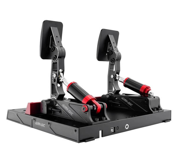 SIMAGIC P1000-F Formula Modular (Dual) Pedals Set - 1349662 - zdjęcie 4